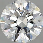 GIA 1.01 Carat Round Brilliant Natural Diamond 鑽石