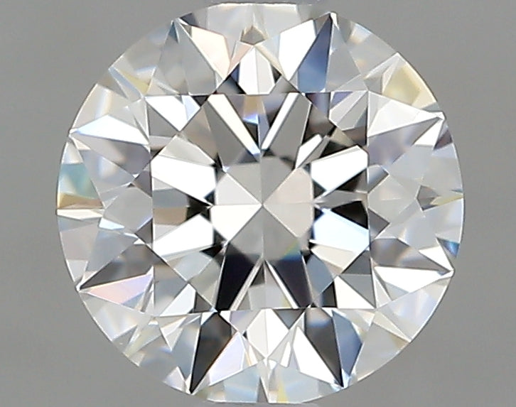 GIA 1.01 Carat Round Brilliant Natural Diamond 鑽石