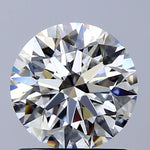 GIA 1.2 Carat Round Brilliant Natural Diamond 鑽石