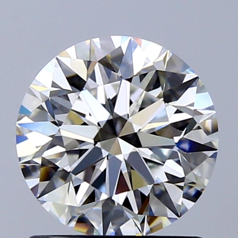 GIA 1.2 Carat Round Brilliant Natural Diamond 鑽石