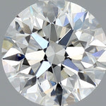 GIA 1 Carat Round Brilliant Natural Diamond 鑽石