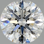 GIA 1.5 Carat Round Brilliant Natural Diamond 鑽石