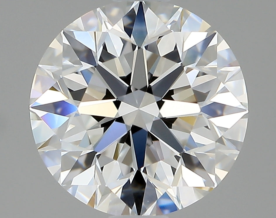 GIA 1.5 Carat Round Brilliant Natural Diamond 鑽石