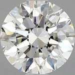 GIA 1.09 Carat Round Brilliant Natural Diamond 鑽石