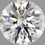 GIA 1 Carat Round Brilliant Natural Diamond 鑽石