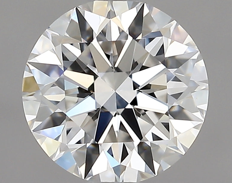 GIA 1 Carat Round Brilliant Natural Diamond 鑽石