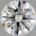 GIA 1.01 Carat Round Brilliant Natural Diamond 鑽石