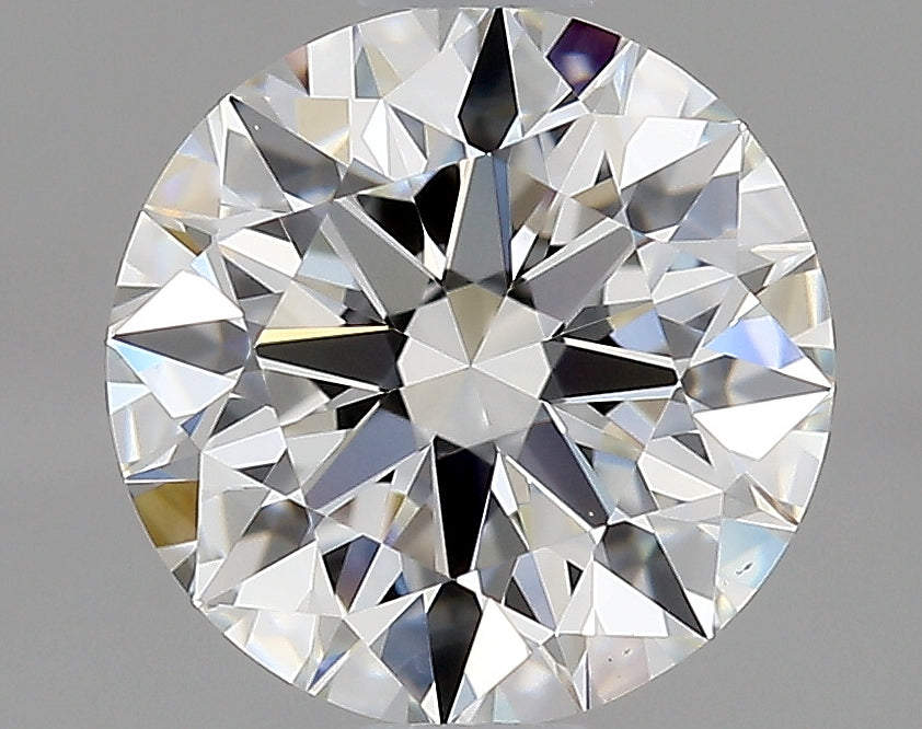 GIA 1.01 Carat Round Brilliant Natural Diamond 鑽石