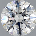 GIA 1 Carat Round Brilliant Natural Diamond 鑽石