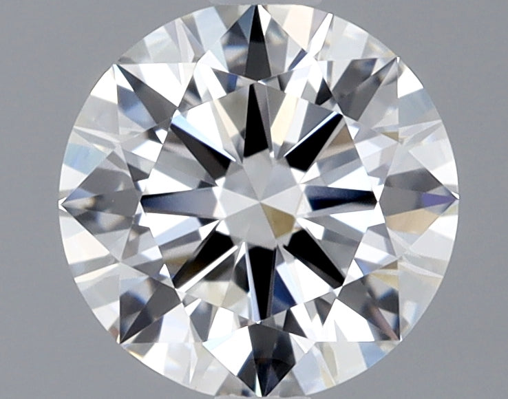 GIA 1 Carat Round Brilliant Natural Diamond 鑽石