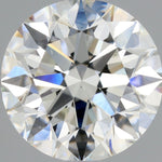 GIA 1.3 Carat Round Brilliant Natural Diamond 鑽石