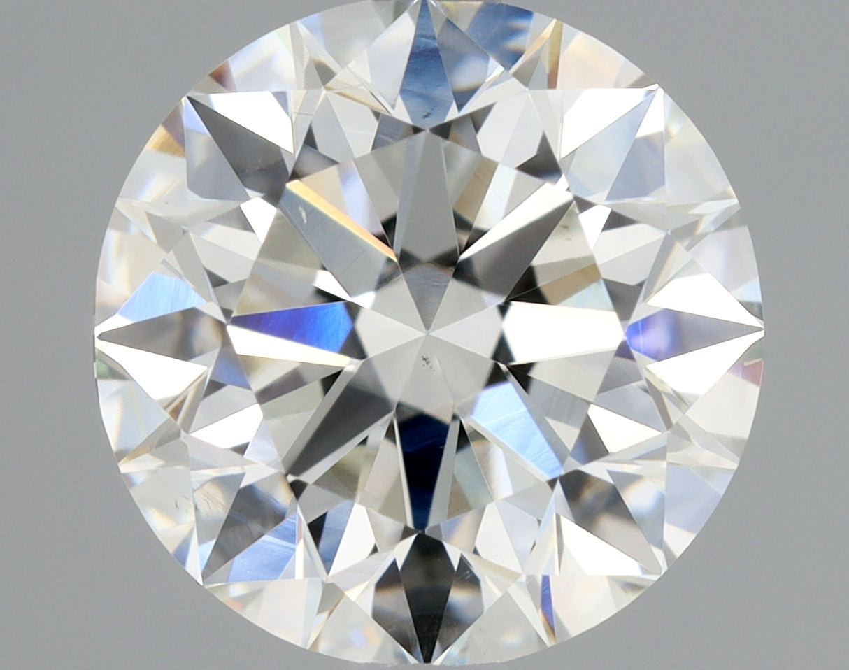 GIA 1.3 Carat Round Brilliant Natural Diamond 鑽石