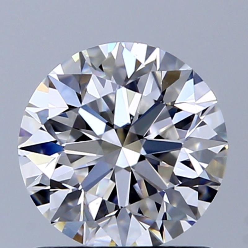 GIA 1 Carat Round Brilliant Natural Diamond 鑽石