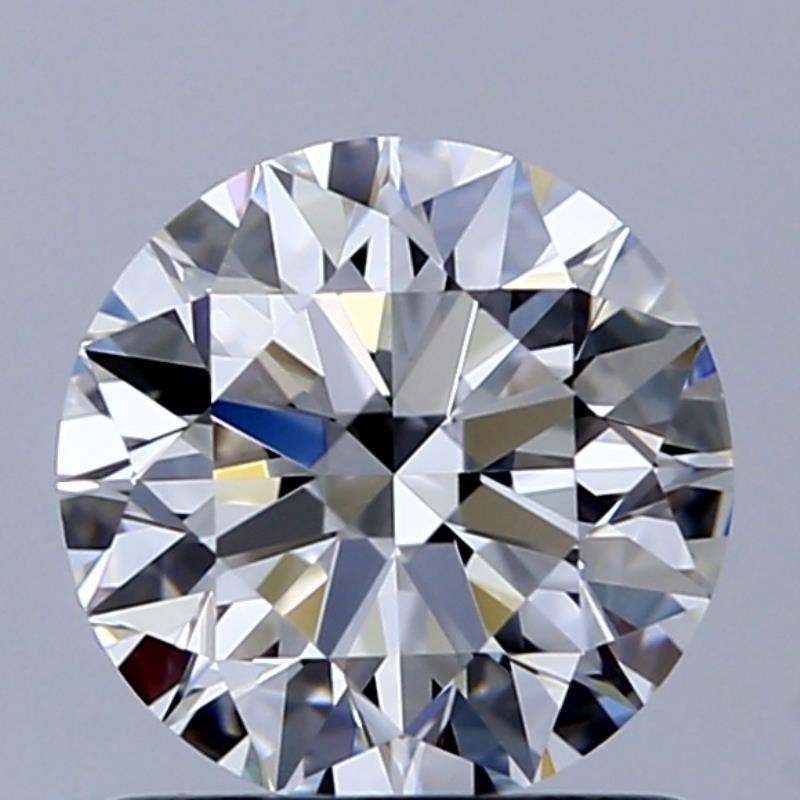 GIA 1.01 Carat Round Brilliant Natural Diamond 鑽石