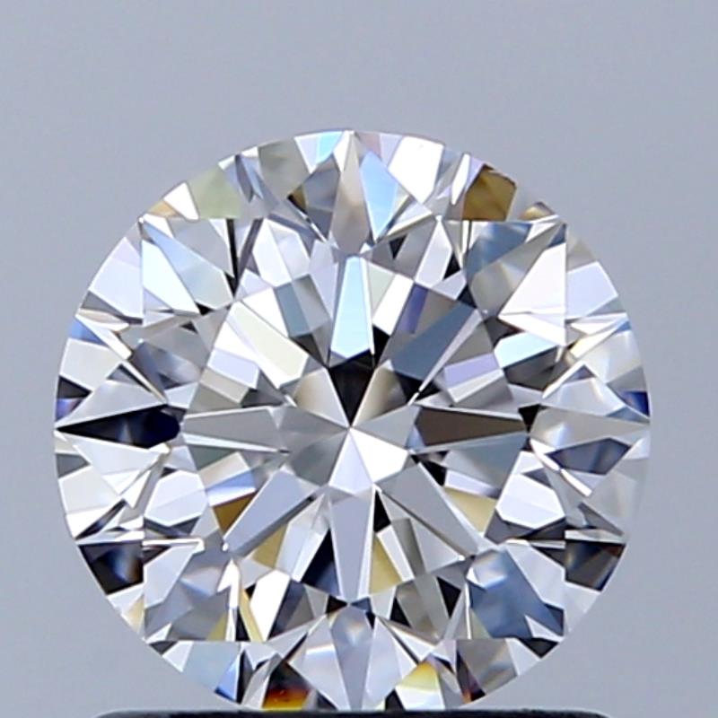 GIA 1 Carat Round Brilliant Natural Diamond 鑽石