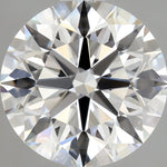 GIA 1.51 Carat Round Brilliant Natural Diamond 鑽石