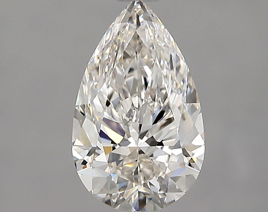 GIA 1.34 Carat Pear Natural Diamond 鑽石