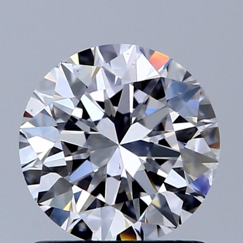 GIA 1 Carat Round Brilliant Natural Diamond 鑽石