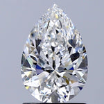 GIA 1.3 Carat Pear Natural Diamond 鑽石