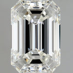 GIA 1 Carat Emerald Natural Diamond 鑽石