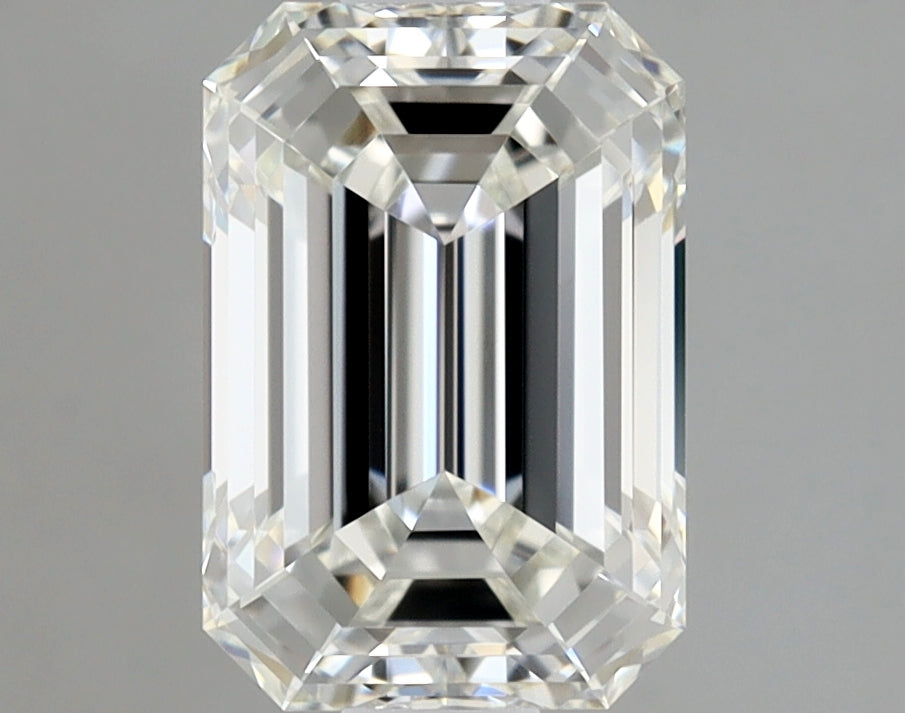 GIA 1 Carat Emerald Natural Diamond 鑽石