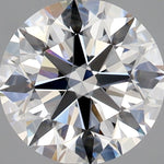 GIA 0.9 Carat Round Brilliant Natural Diamond 鑽石