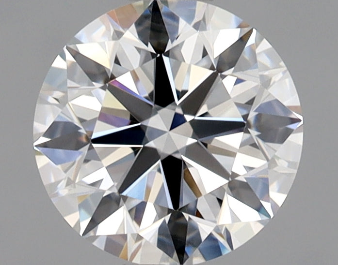 GIA 0.9 Carat Round Brilliant Natural Diamond 鑽石