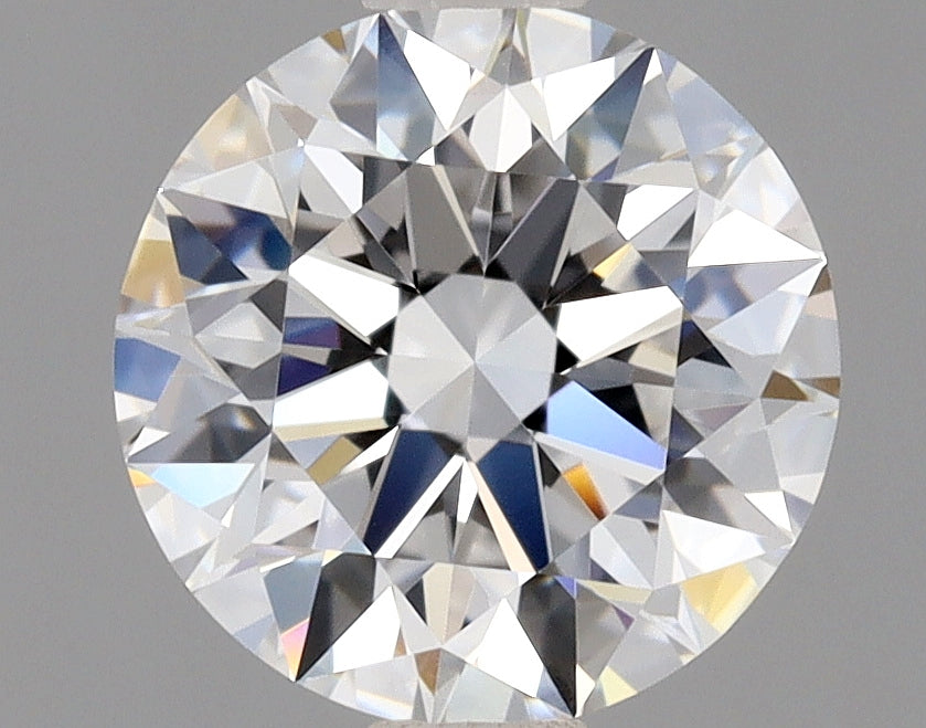 GIA 1.01 Carat Round Brilliant Natural Diamond 鑽石