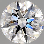 GIA 1.5 Carat Round Brilliant Natural Diamond 鑽石