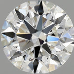 GIA 1.03 Carat Round Brilliant Natural Diamond 鑽石