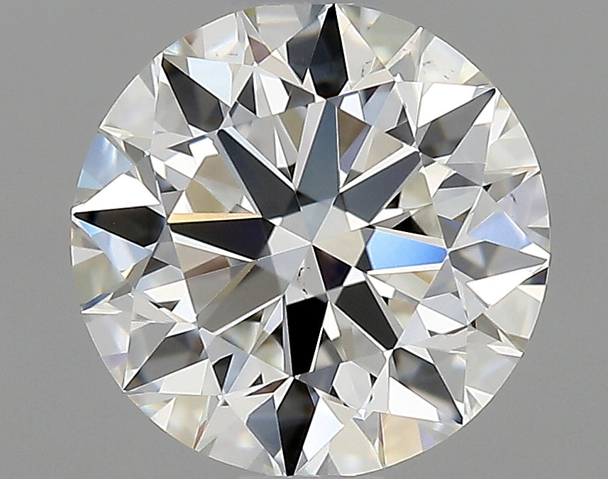 GIA 1.03 Carat Round Brilliant Natural Diamond 鑽石