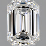 GIA 1.1 Carat Emerald Natural Diamond 鑽石