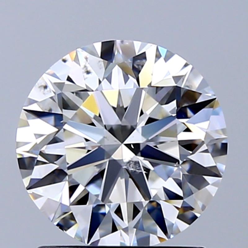 GIA 1.5 Carat Round Brilliant Natural Diamond 鑽石