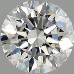 GIA 1.03 Carat Round Brilliant Natural Diamond 鑽石