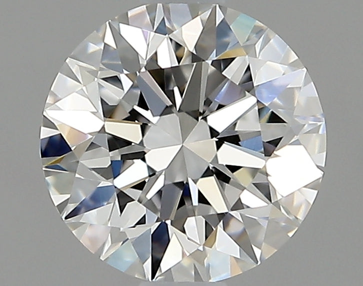 GIA 1.03 Carat Round Brilliant Natural Diamond 鑽石