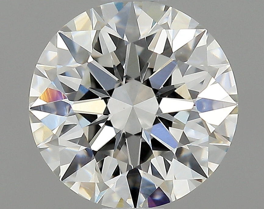 GIA 1.02 Carat Round Brilliant Natural Diamond 鑽石