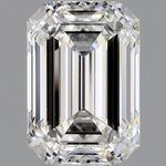 GIA 1.01 Carat Emerald Natural Diamond 鑽石