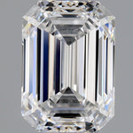 GIA 1.01 Carat Emerald Natural Diamond 鑽石