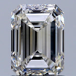GIA 1.02 Carat Emerald Natural Diamond 鑽石