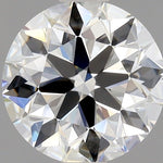 GIA 1 Carat Round Brilliant Natural Diamond 鑽石