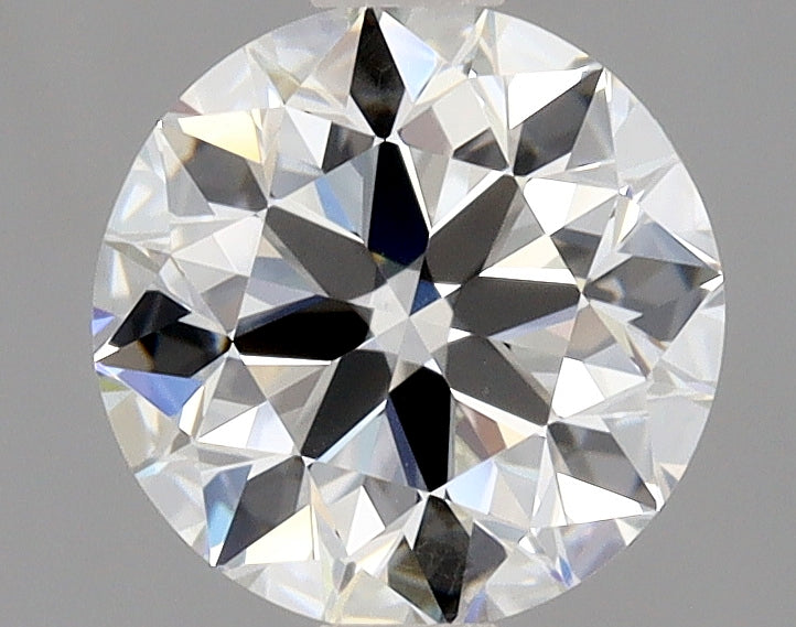 GIA 1 Carat Round Brilliant Natural Diamond 鑽石