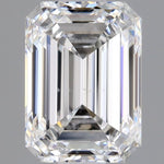 GIA 1.01 Carat Emerald Natural Diamond 鑽石