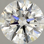 GIA 1.25 Carat Round Brilliant Natural Diamond 鑽石