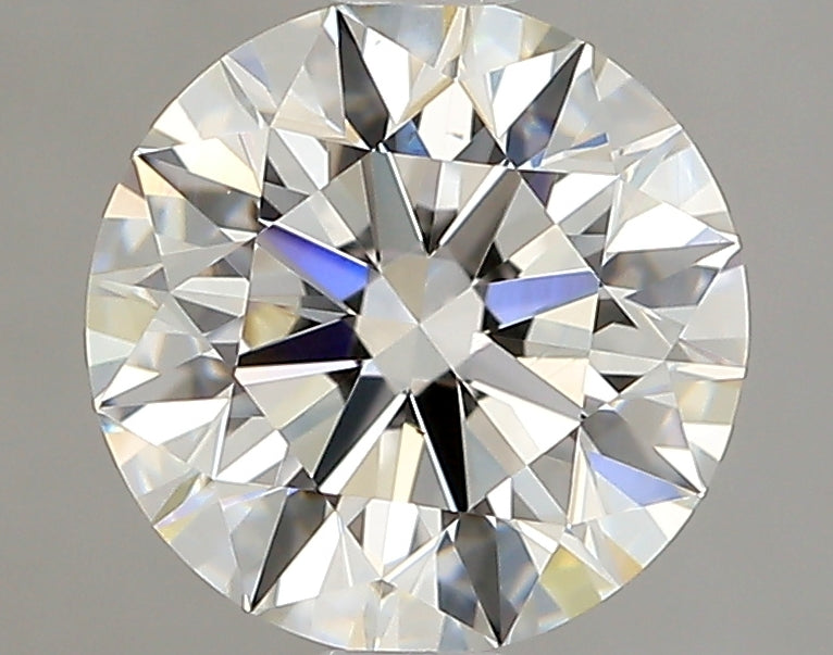 GIA 1.25 Carat Round Brilliant Natural Diamond 鑽石