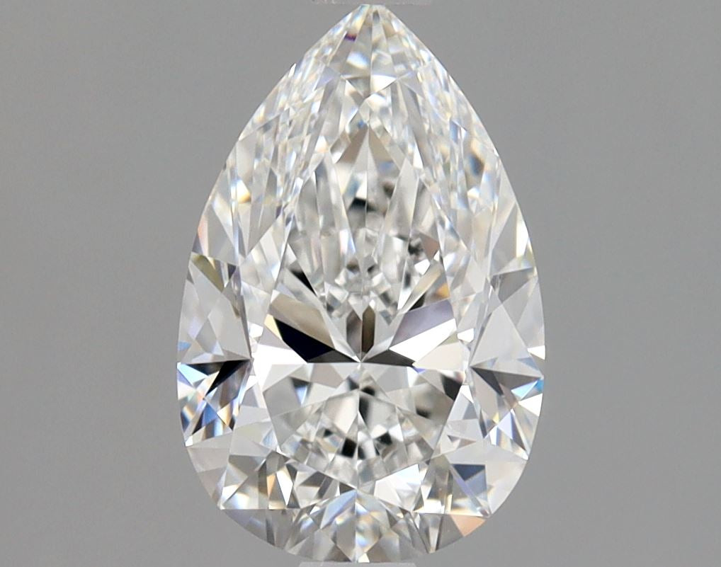 GIA 1.5 Carat Pear Natural Diamond 鑽石