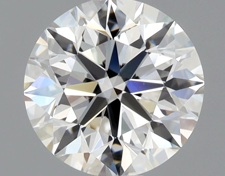 GIA 1 Carat Round Brilliant Natural Diamond 鑽石