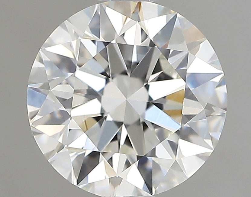 GIA 1.01 Carat Round Brilliant Natural Diamond 鑽石