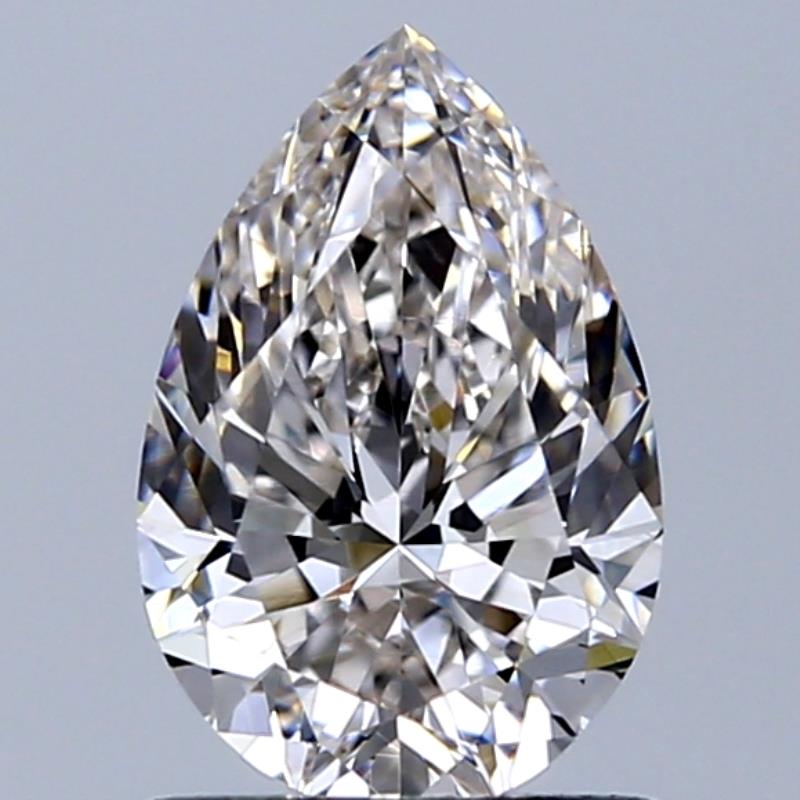 GIA 1.02 Carat Pear Natural Diamond 鑽石