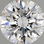 GIA 0.8 Carat Round Brilliant Natural Diamond 鑽石