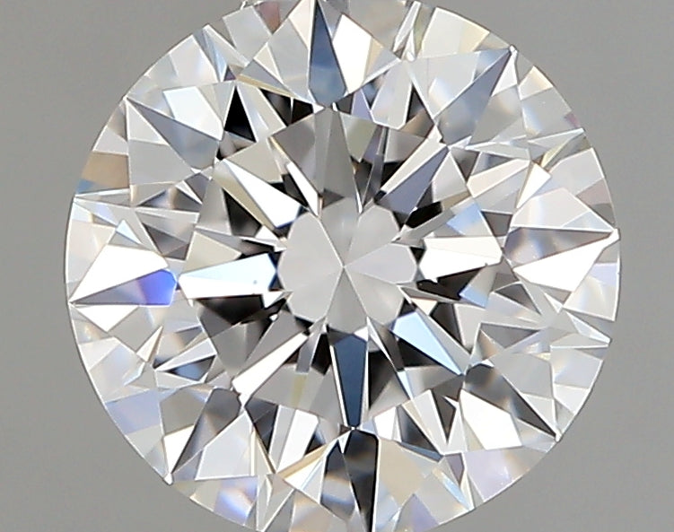 GIA 0.8 Carat Round Brilliant Natural Diamond 鑽石